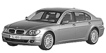 BMW E65 U212U Fault Code