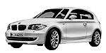 BMW E81 U212U Fault Code