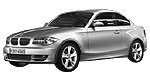 BMW E82 U212U Fault Code