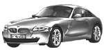 BMW E86 U212U Fault Code