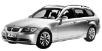 BMW E91 U212U Fault Code