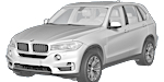 BMW F15 U212U Fault Code