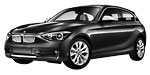 BMW F21 U212U Fault Code