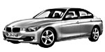 BMW F30 U212U Fault Code