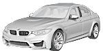 BMW F80 U212U Fault Code